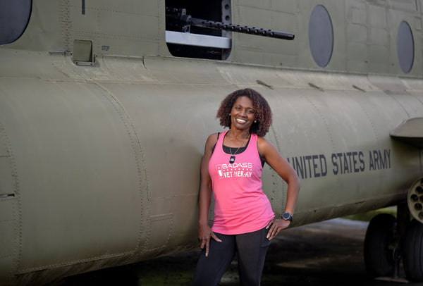 Badass Vet-her-an Tank