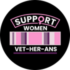 Support Women Vet-her-ans